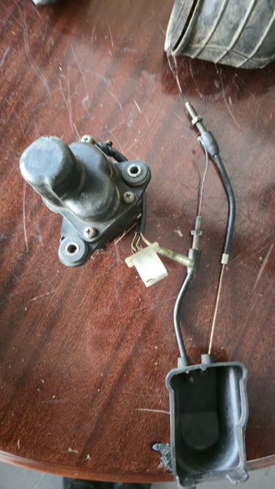 Vendo peças yamaha Dtr 125