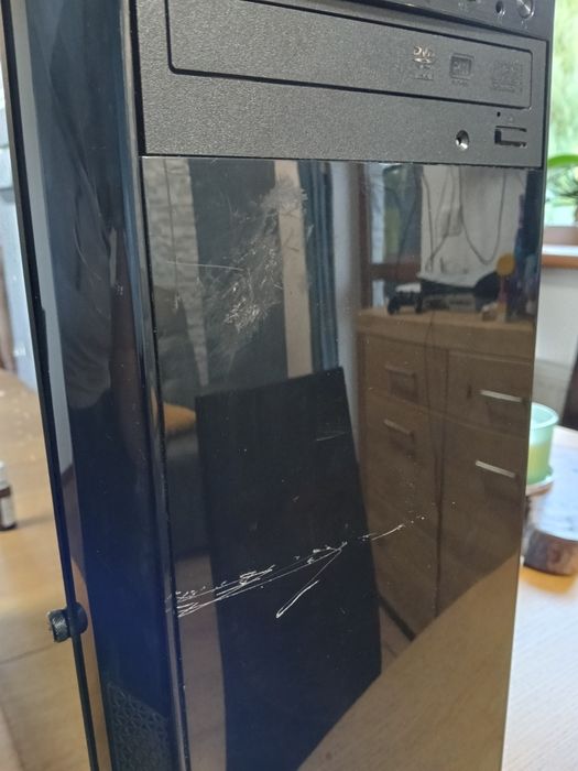 Komputer Apollo BLOODFIRE i5-10400F/16GB/Win10
