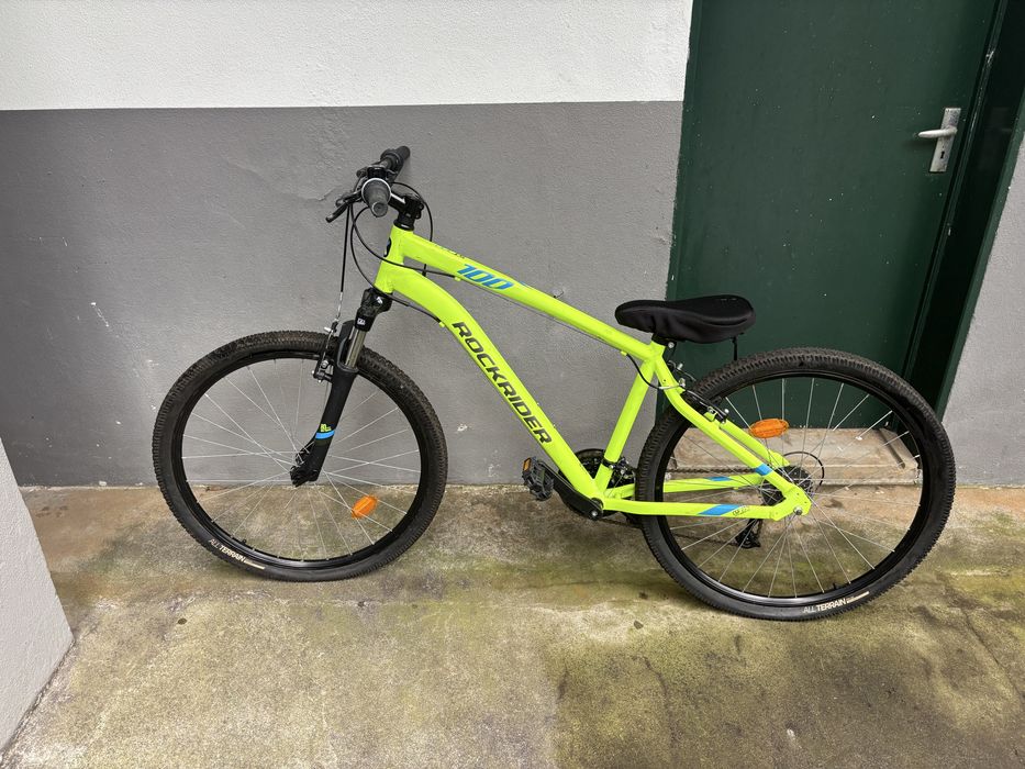 Rockrider ST 100 (verde)
