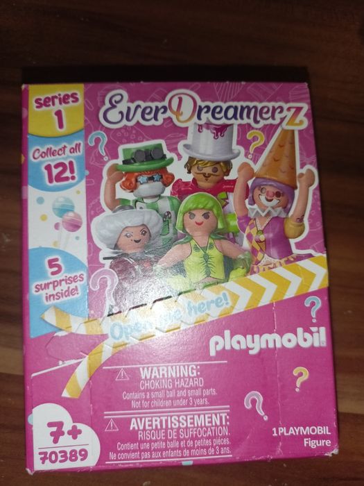 Playmobil art. A 124