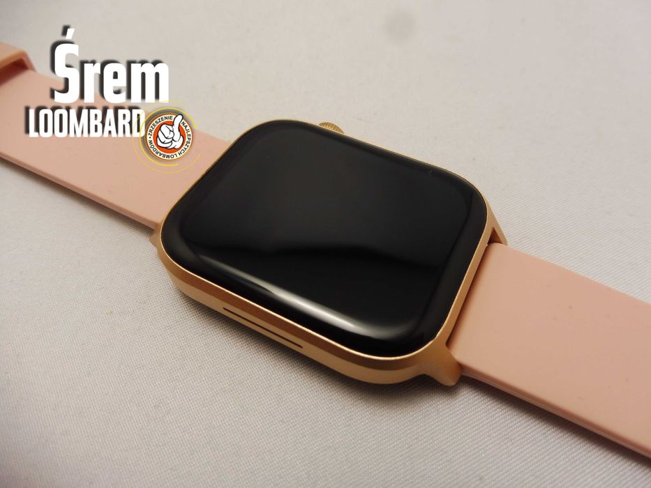 Smartwatch Kiano Watch Go, Komplet, Bdb Stan!