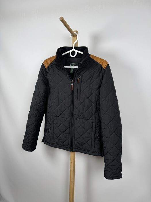 Lauren Ralph Lauren kurtka pikowana ocieplana damska M