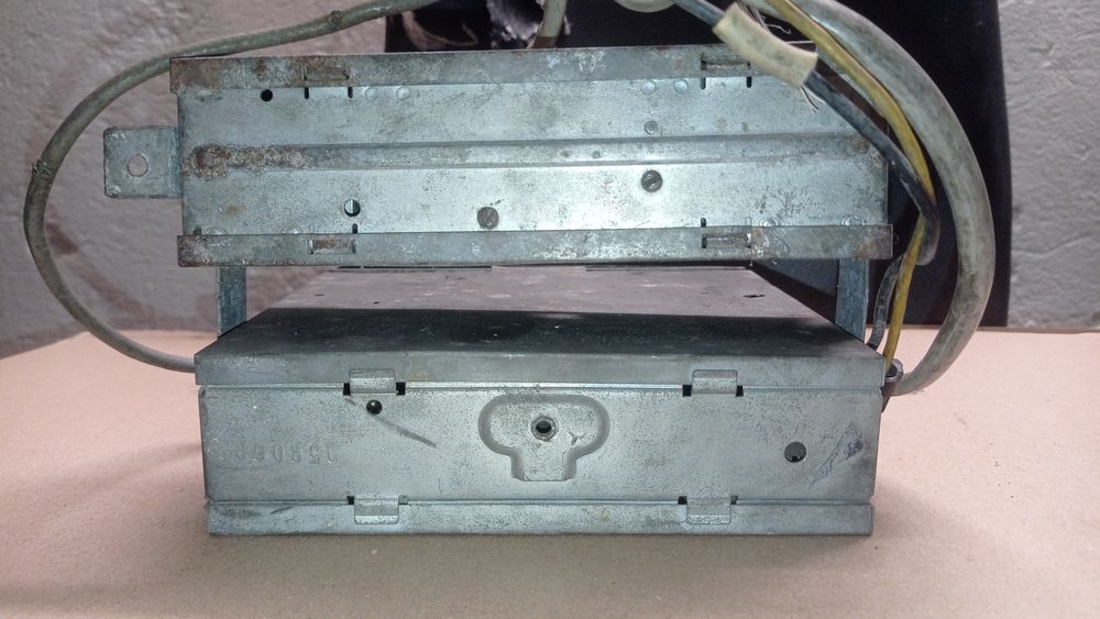 Radio raid zrk czasy PRL