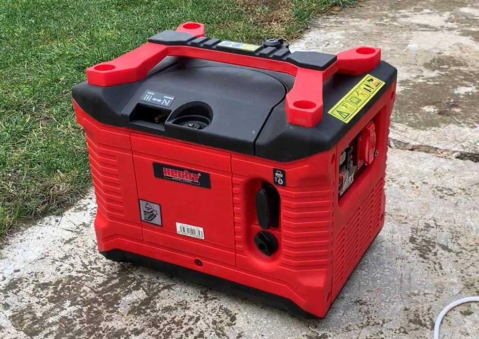 Генератор инверторный бензиновый 1.1 кВт медь Чехия‼️ТОП‼️АКЦИЯ‼️