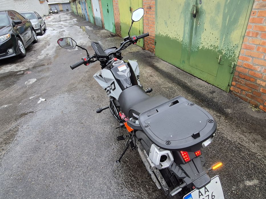 Продам мот Tekken 250