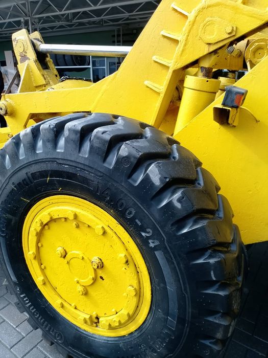Ładowarka kołowa  Fadroma Ł200 Ł2