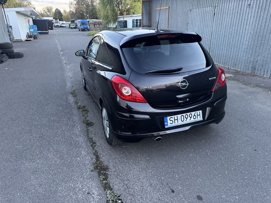 Opel corsa d 1.2