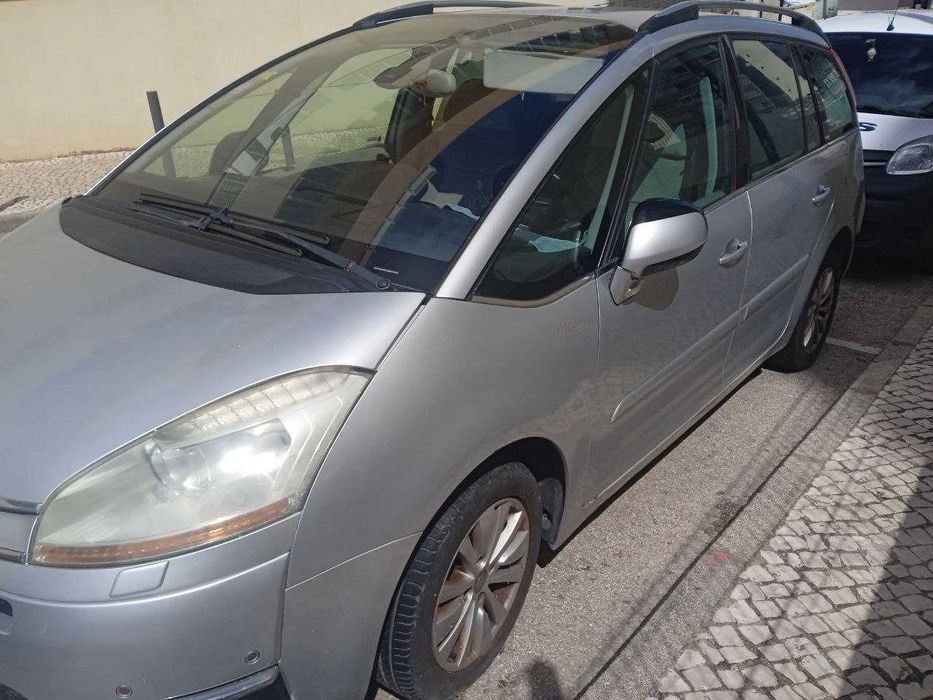 Citroën C4 Picasso 2.0 HDi Exclusive (Para Peças / Inteiro) - 165.000km