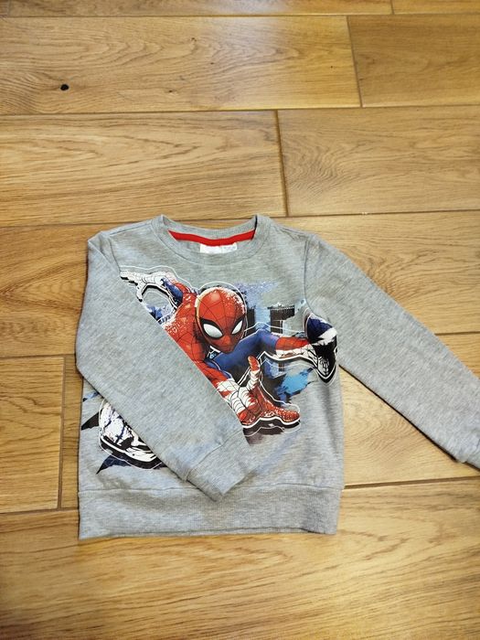 Світшот  Spiderman для хлопчика