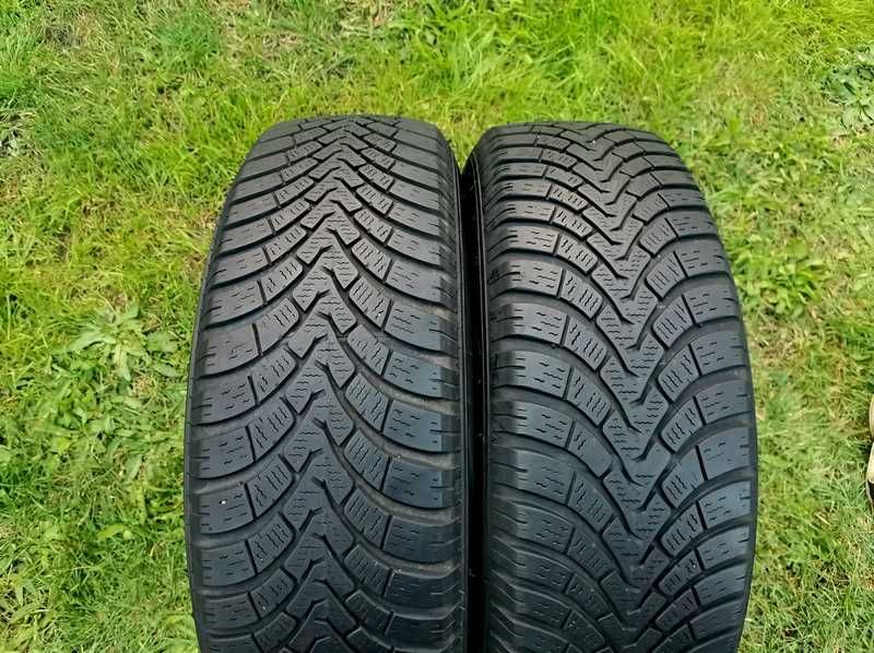 OPONY zimowe 4 x Falken Eurowinter HS01 SUV - 215/70/16