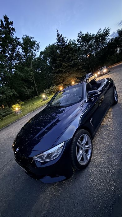 Продам BMW F33 Кабріолет