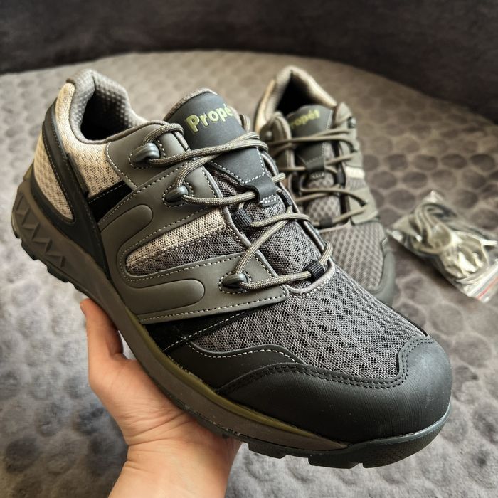 Чоловічі кросівки Propet One LT. Р. 45. Waterproof, метал носок. Нові!