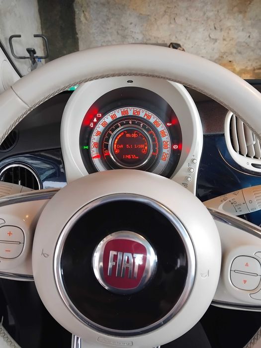 Fiat 500 1.2 Lounge S&S