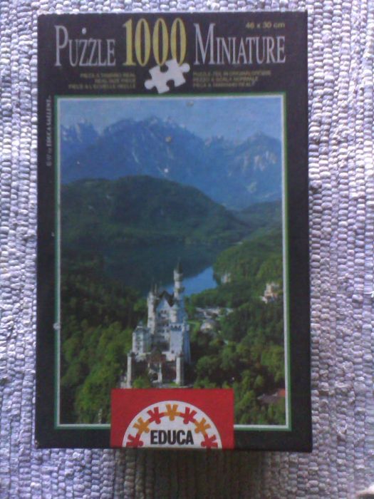 Puzzles para colecionadores