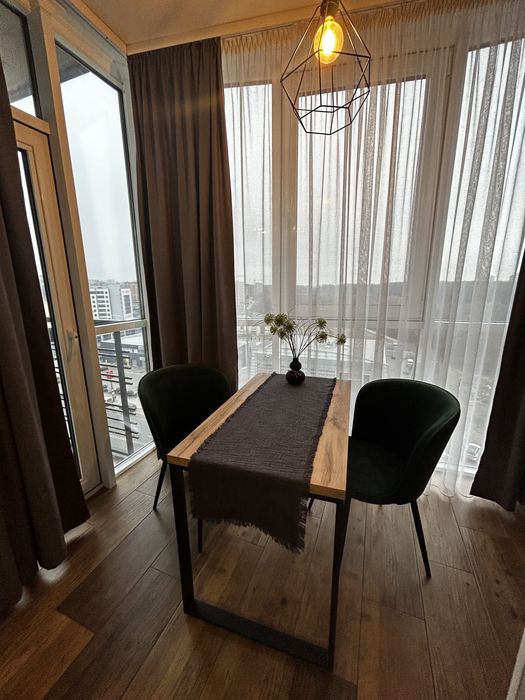 ЖК над Бугом. Квартира люкс класса с шикарным видом из окна!