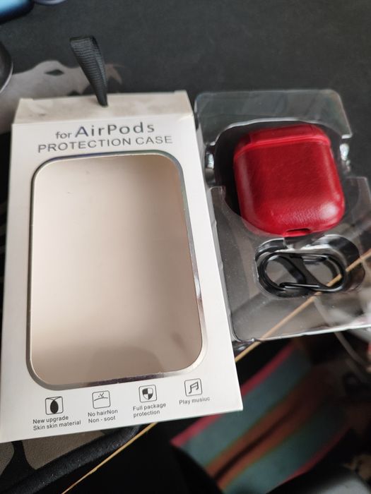 Продам новий чохол для AirPods 1