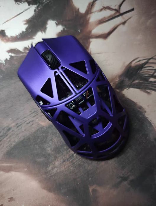 Wlmouse beast x pro omron solid sides