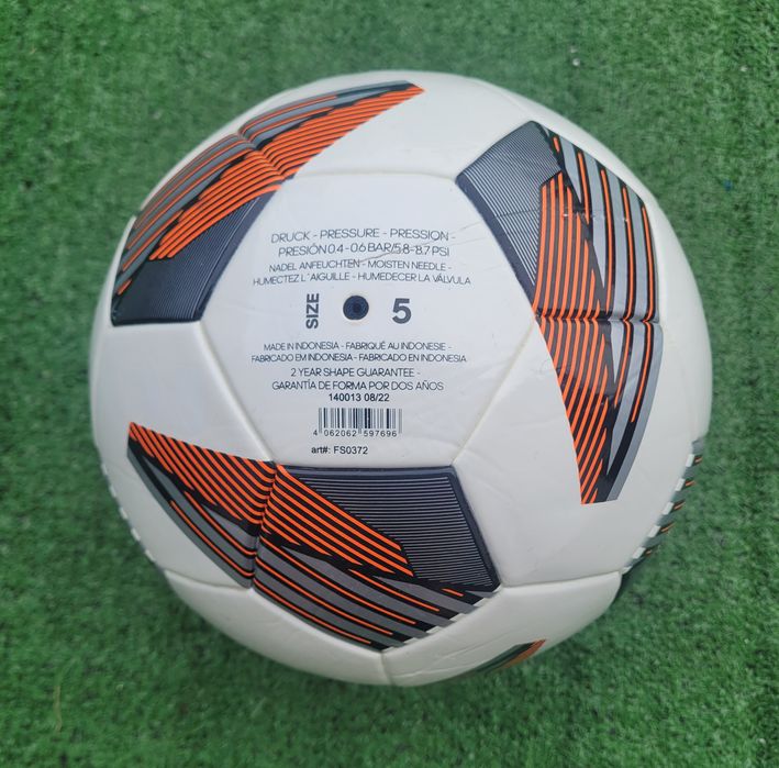 piłka adidas tiro wszystko dla sportu OLX Sport i Hobby