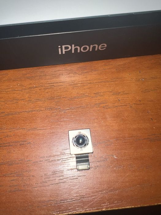 Камера на Iphone XR
