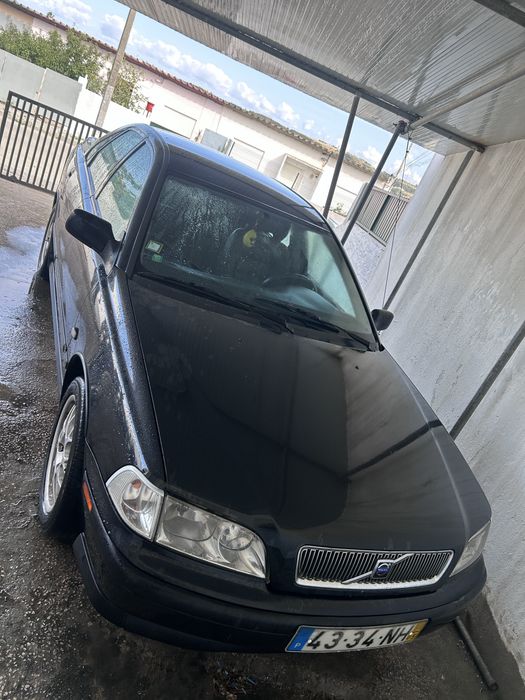 Volvo s40 T4 200cv GPL