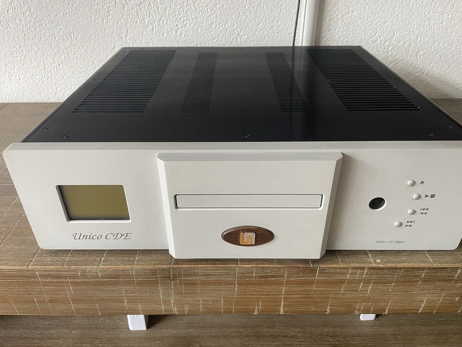 Odtwarzacz CD Unison Research CDE