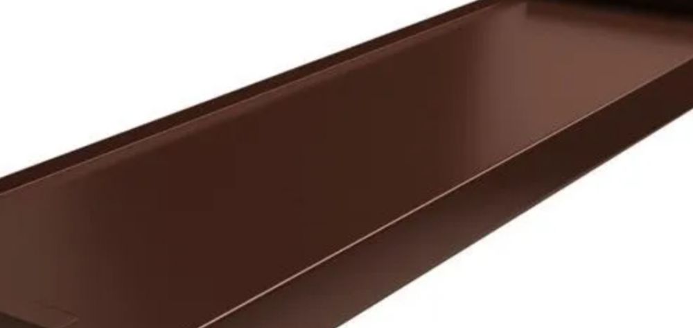 Parapety nowe stalowe zewnętrzne cena do negocjacji