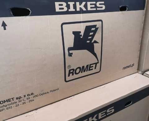 Karton rowerowy kartony rowerowe na wysyłki pudło różne rozmiar Kraków