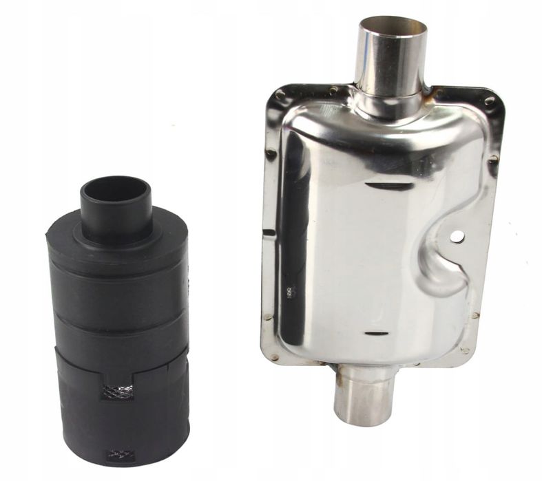 Вебасто 12/220 В 9 кВт Kraft dele KD11780•Дизельний обігрівач•Автономк