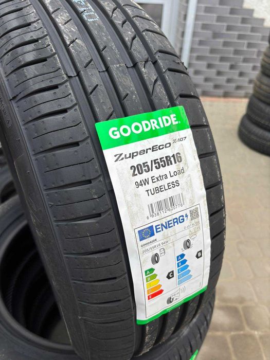 Шини GOODRIDE 205/55 R16 [94] W Z-107 XL літо. Нові колеса