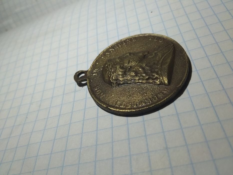 Медольйон Італія.