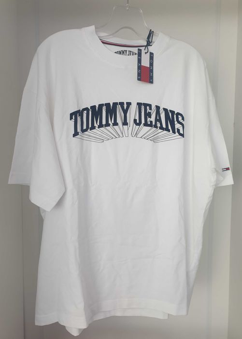 T-shirt Tommy Jeans