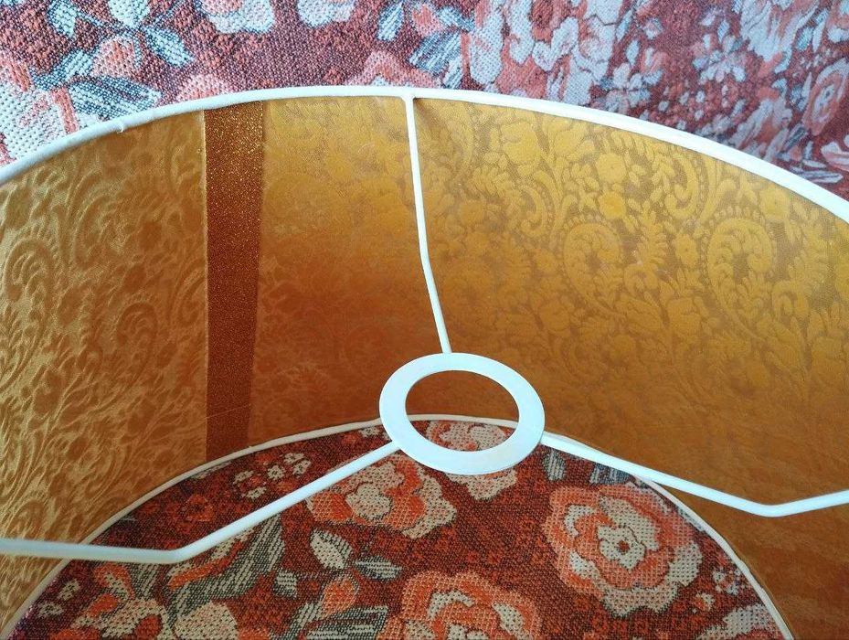 Абажур для торшера, люстры, лампы