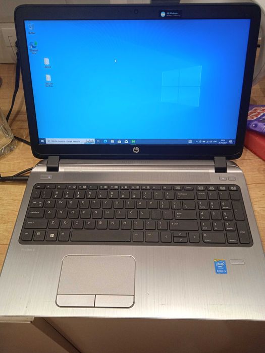 HP 450 g2 i3-4005u\8gb\120 SSD