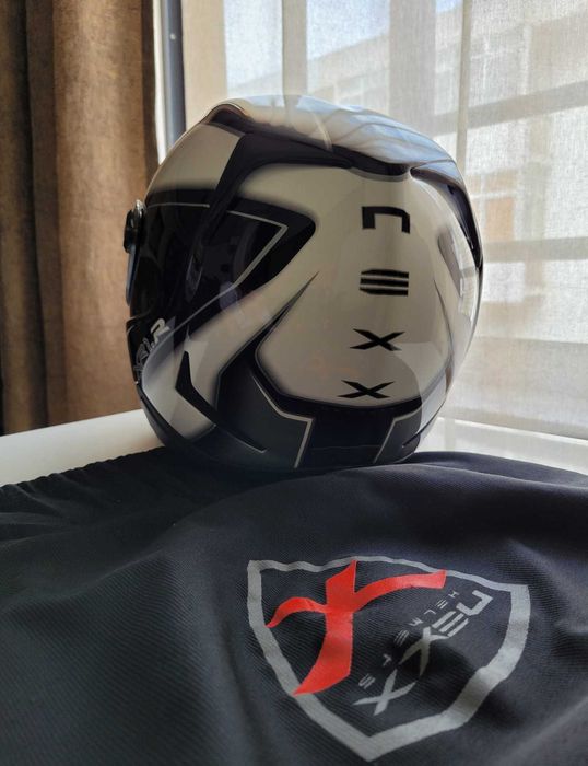Capacete NEXX XR1.R Senhora XS