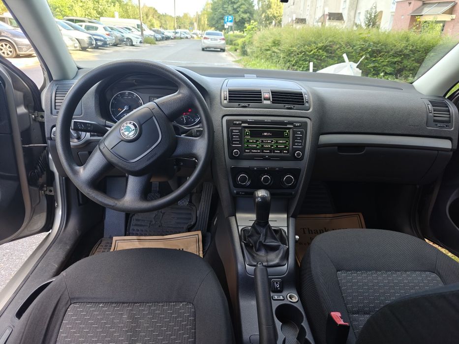 Sprzedam Skoda Octavia 2 2010