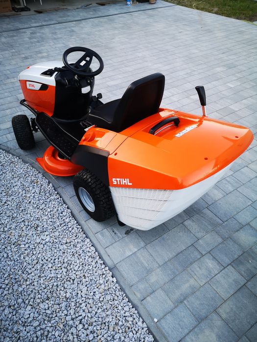 Traktorek kosiarka Stihl RE 5097 Viking