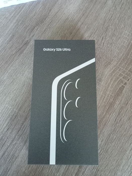 Samsung Galaxy S26 Ultra 512GB