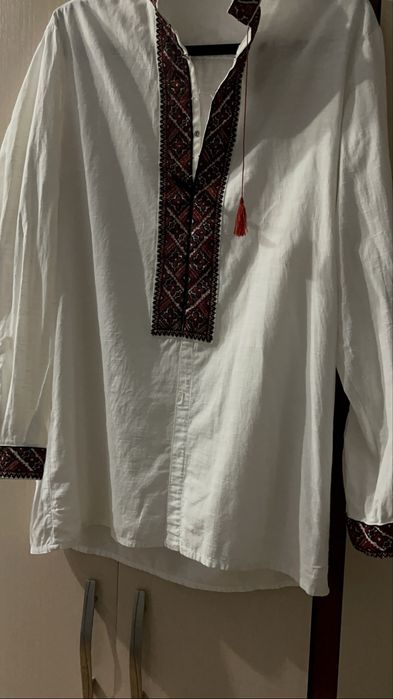 Сорочка вишита чоловіча