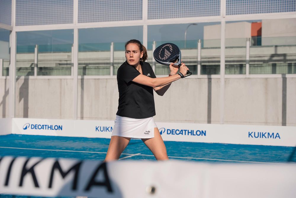 Raquete de Padel Control Carbon
