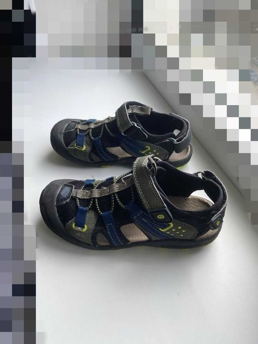 Сандалі 30р. Кожа Italy