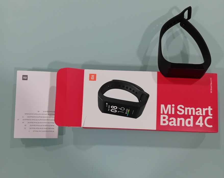 Pulseira Mi Smart Brand 4C