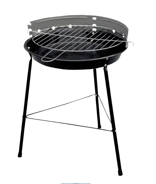 Grill okrągły 32,5 cm