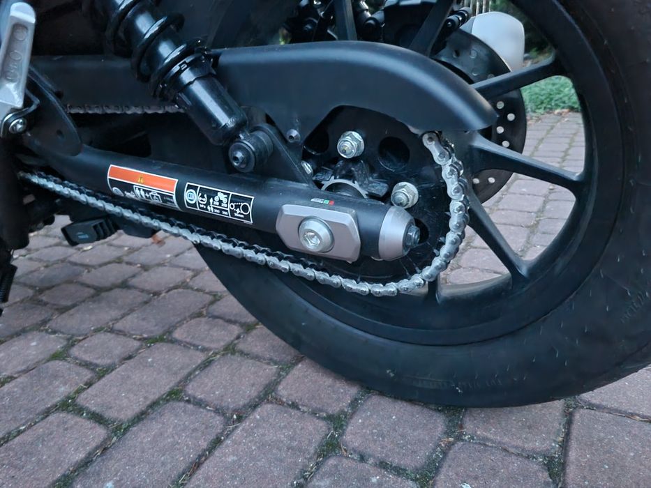 Honda cmx 500 rebel 2022r.