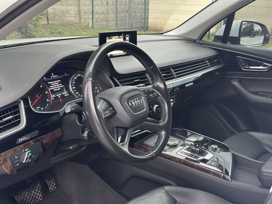 Audi Q7 2016 VIN WAUZZZ4M1GD033460 фото оголошення 10 з 18