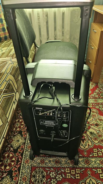 bluetooth колонка Ailiang