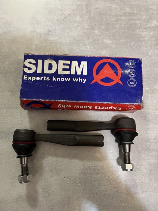 Рулевой наконечник Opel SIDEM 9033 (пара)