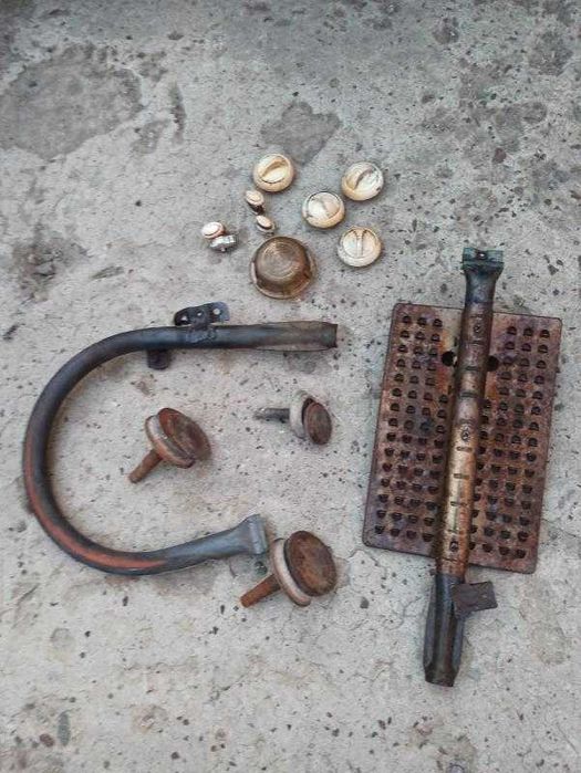 Плита газовая, Гефест, по запчастям