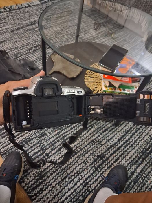 Máquina fotográfica Dynax 500si