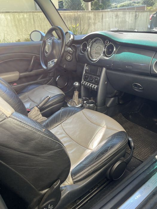 Mini cooper 1,4D (motor toyota)