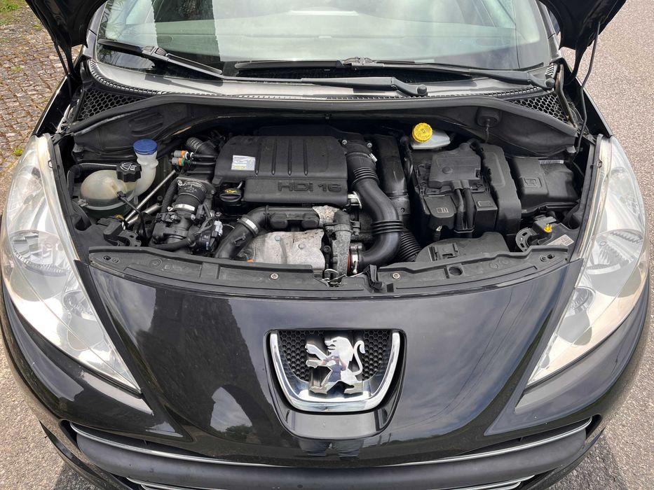 Peugeot 207 1.6 HDI 90 CV / 150.000 km / versão 99G